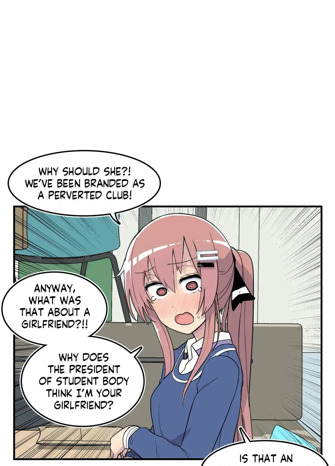 Read Rom-comixxx! chapter 6 image 68 on Lezhin