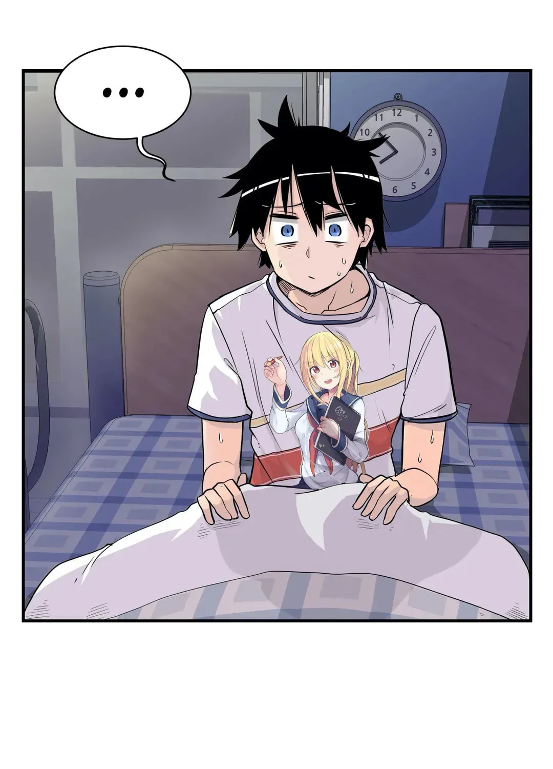 Read Rom-comixxx! chapter 6 image 7 on Lezhin
