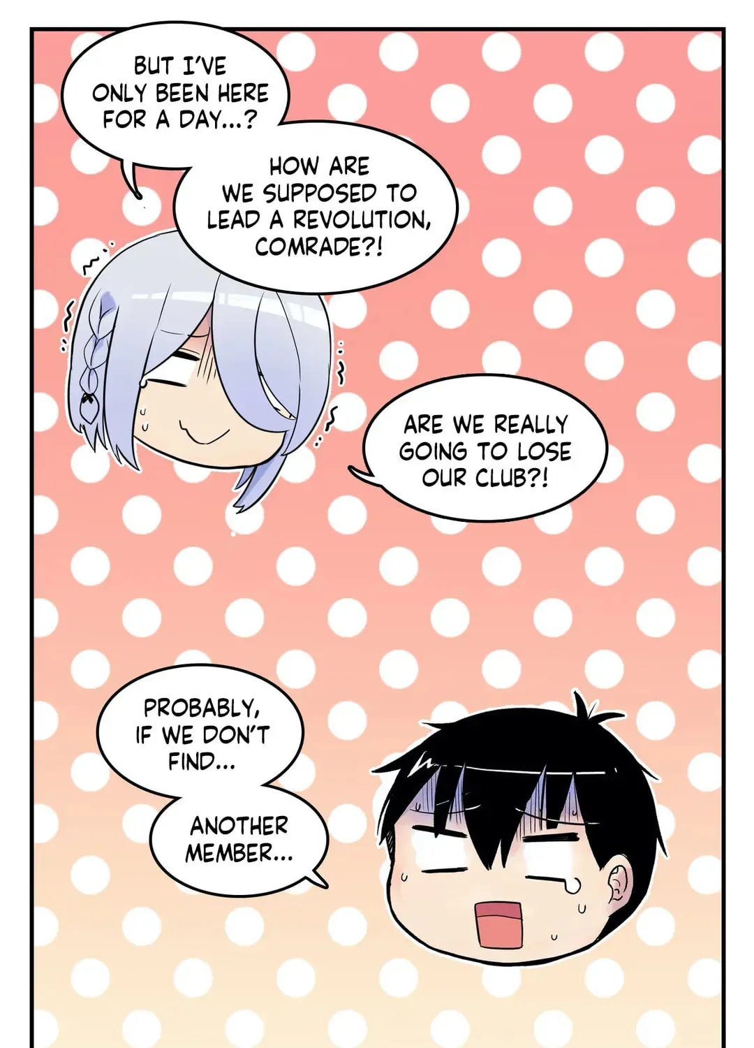 Read Rom-comixxx! chapter 6 image 71 on Lezhin