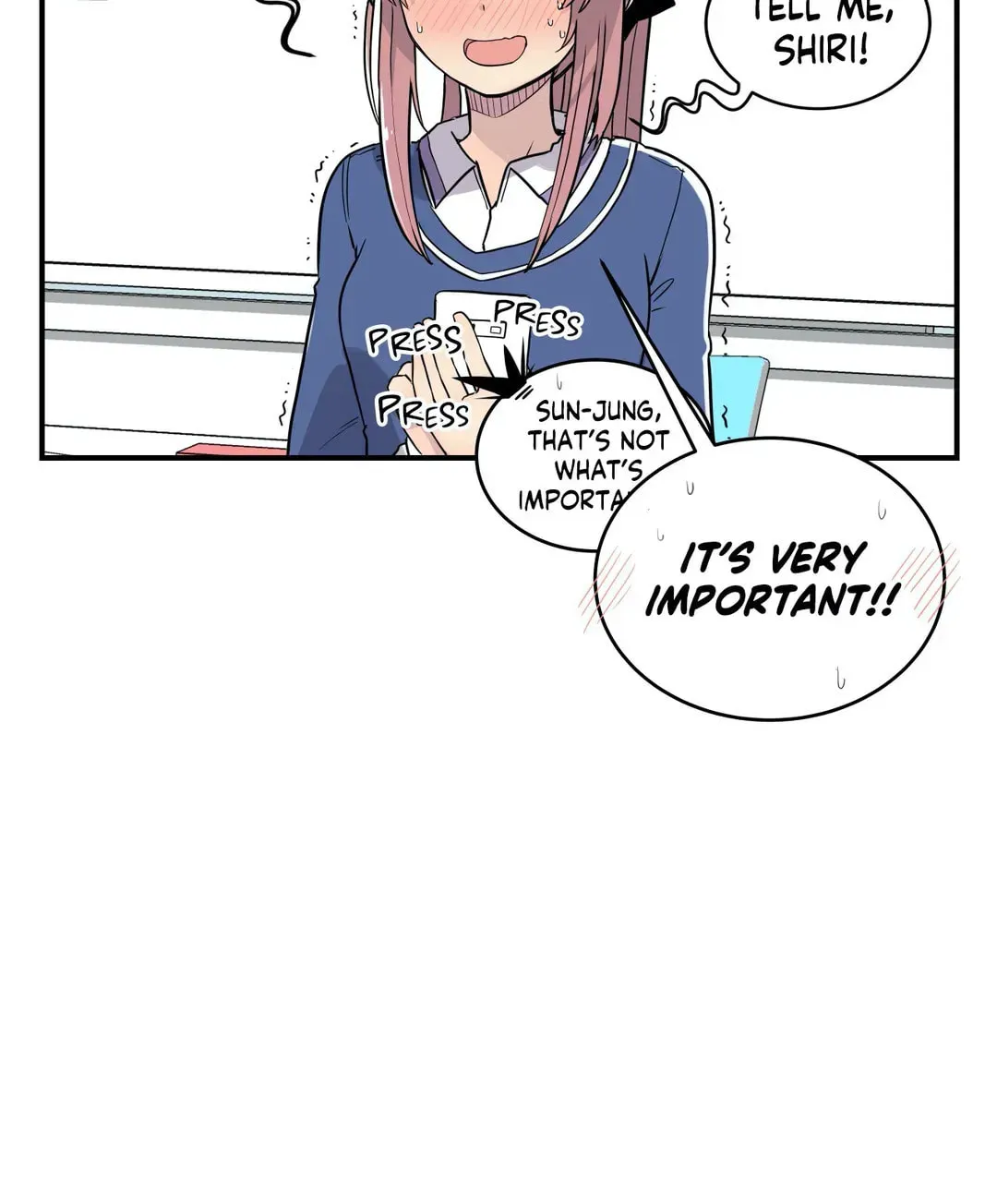 Read Rom-comixxx! chapter 6 image 73 on Lezhin
