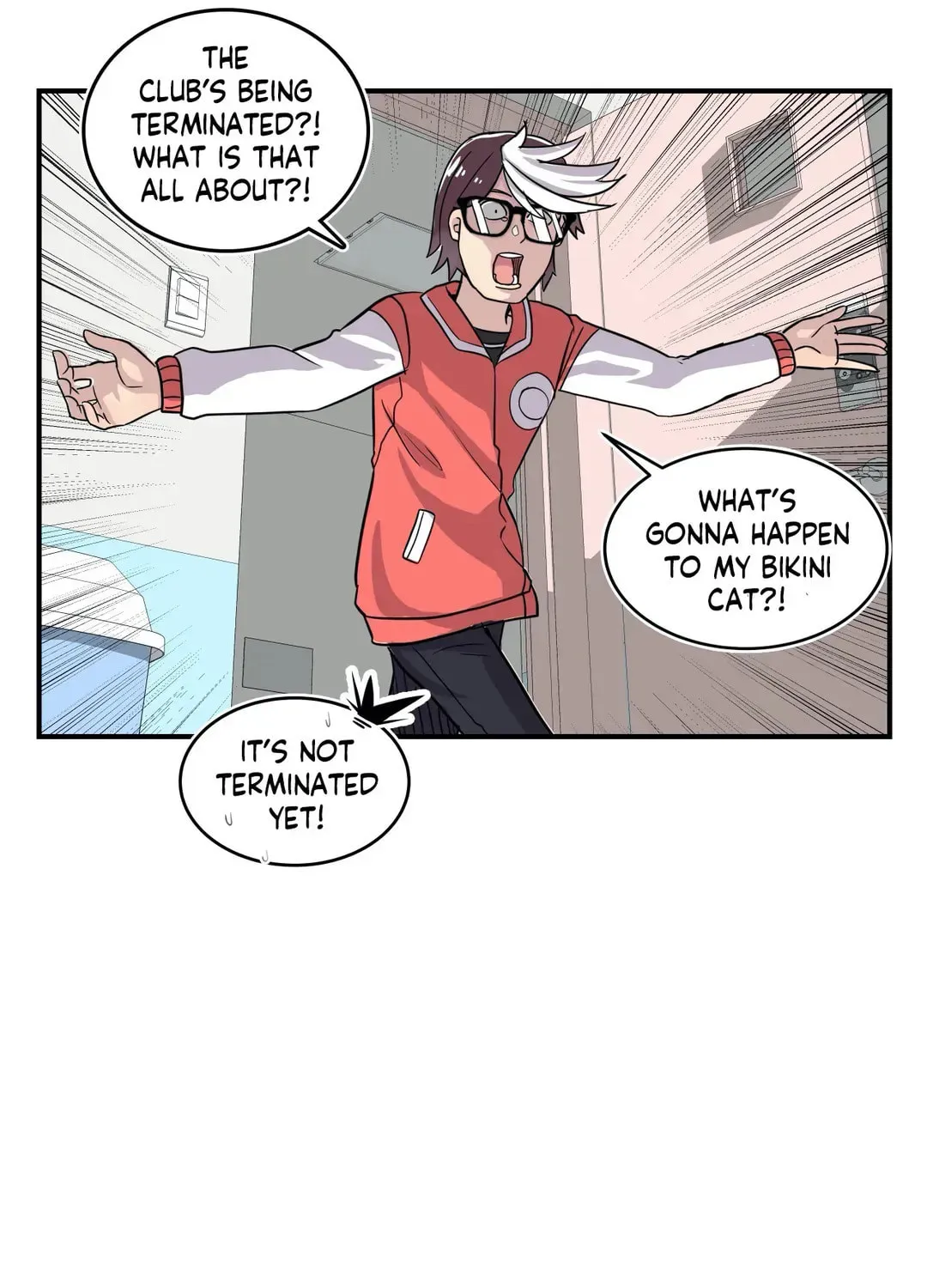 Read Rom-comixxx! chapter 6 image 74 on Lezhin
