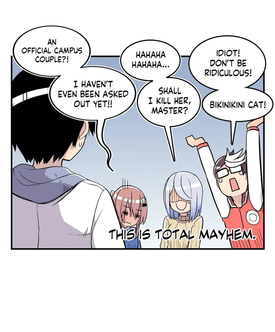 Read Rom-comixxx! chapter 6 image 76 on Lezhin