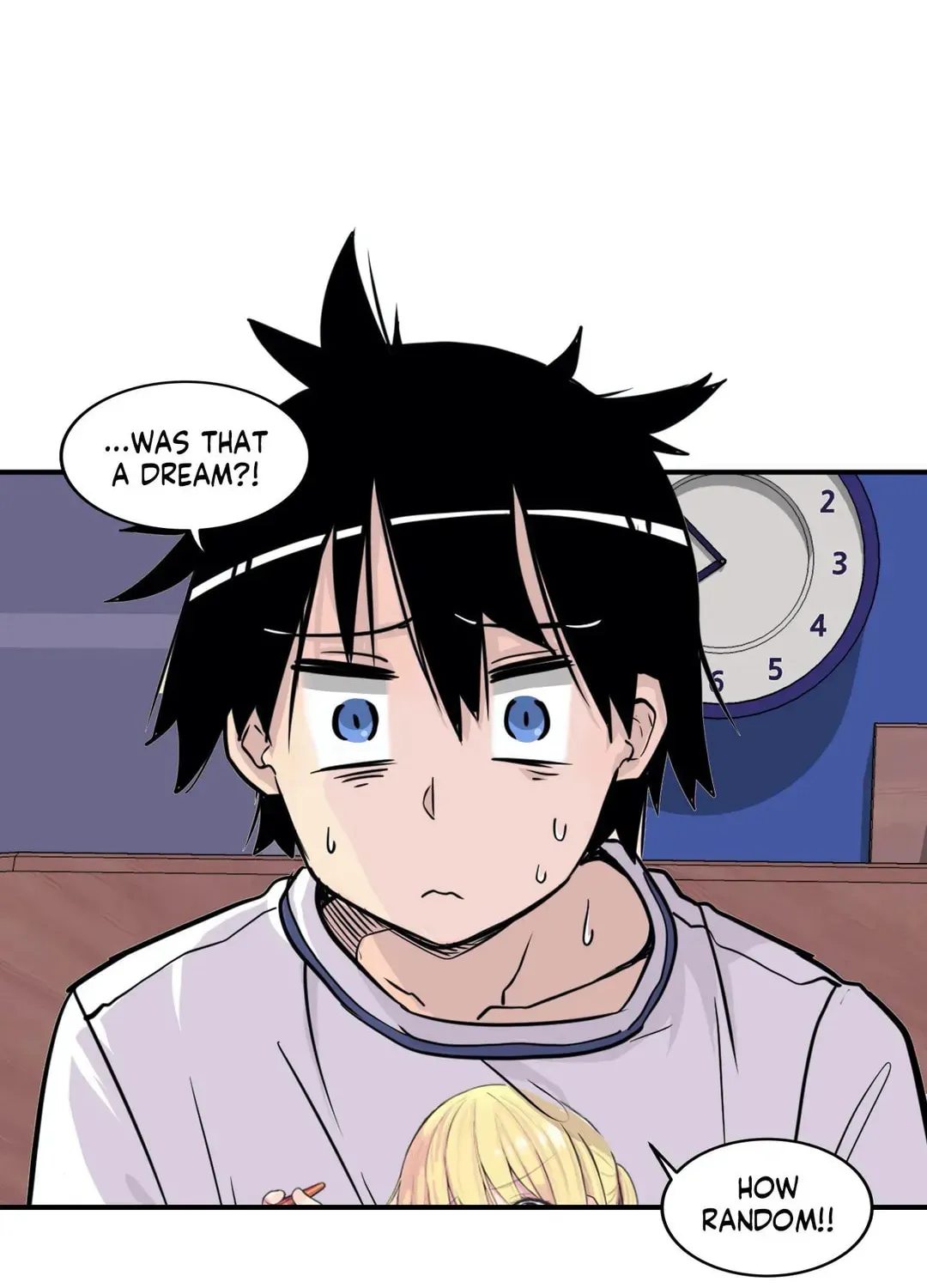Read Rom-comixxx! chapter 6 image 8 on Lezhin