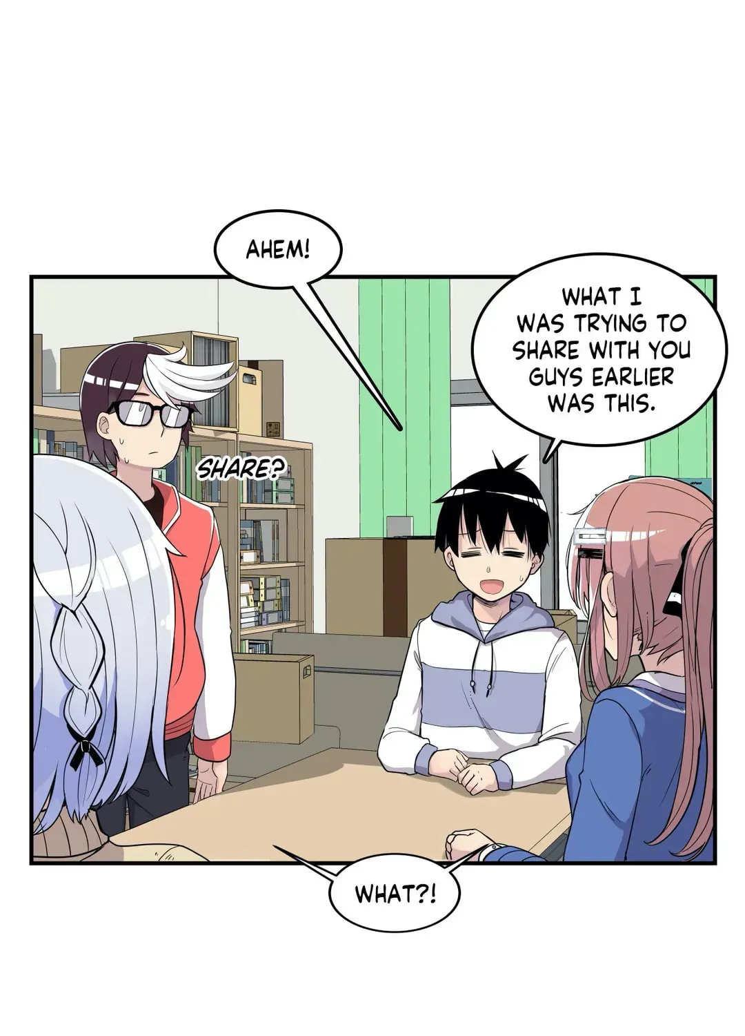 Read Rom-comixxx! chapter 6 image 80 on Lezhin