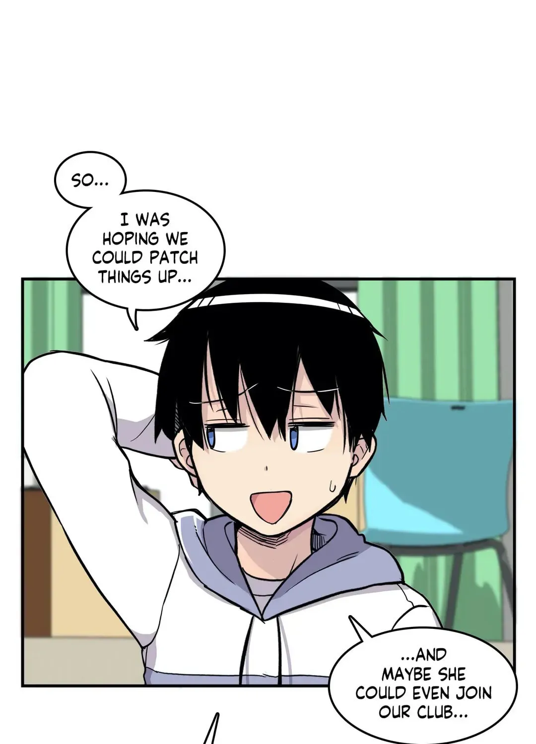 Read Rom-comixxx! chapter 6 image 84 on Lezhin