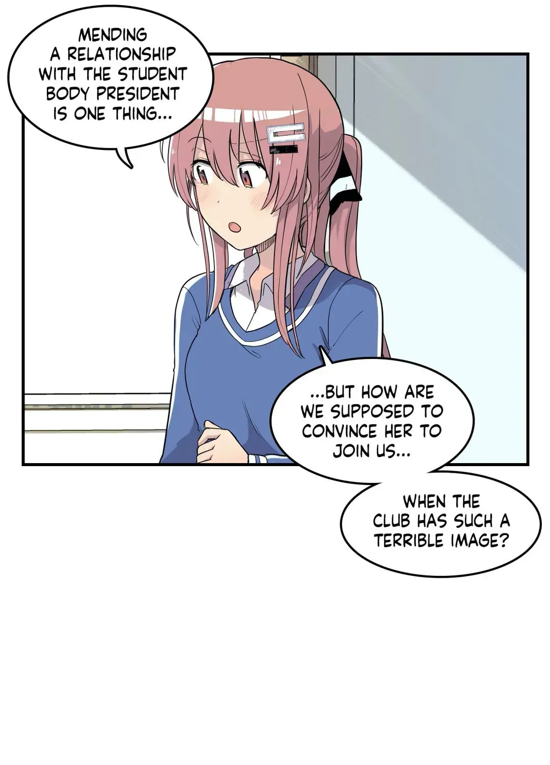 Read Rom-comixxx! chapter 6 image 89 on Lezhin