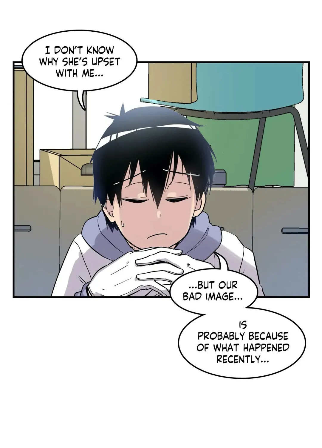 Read Rom-comixxx! chapter 6 image 90 on Lezhin