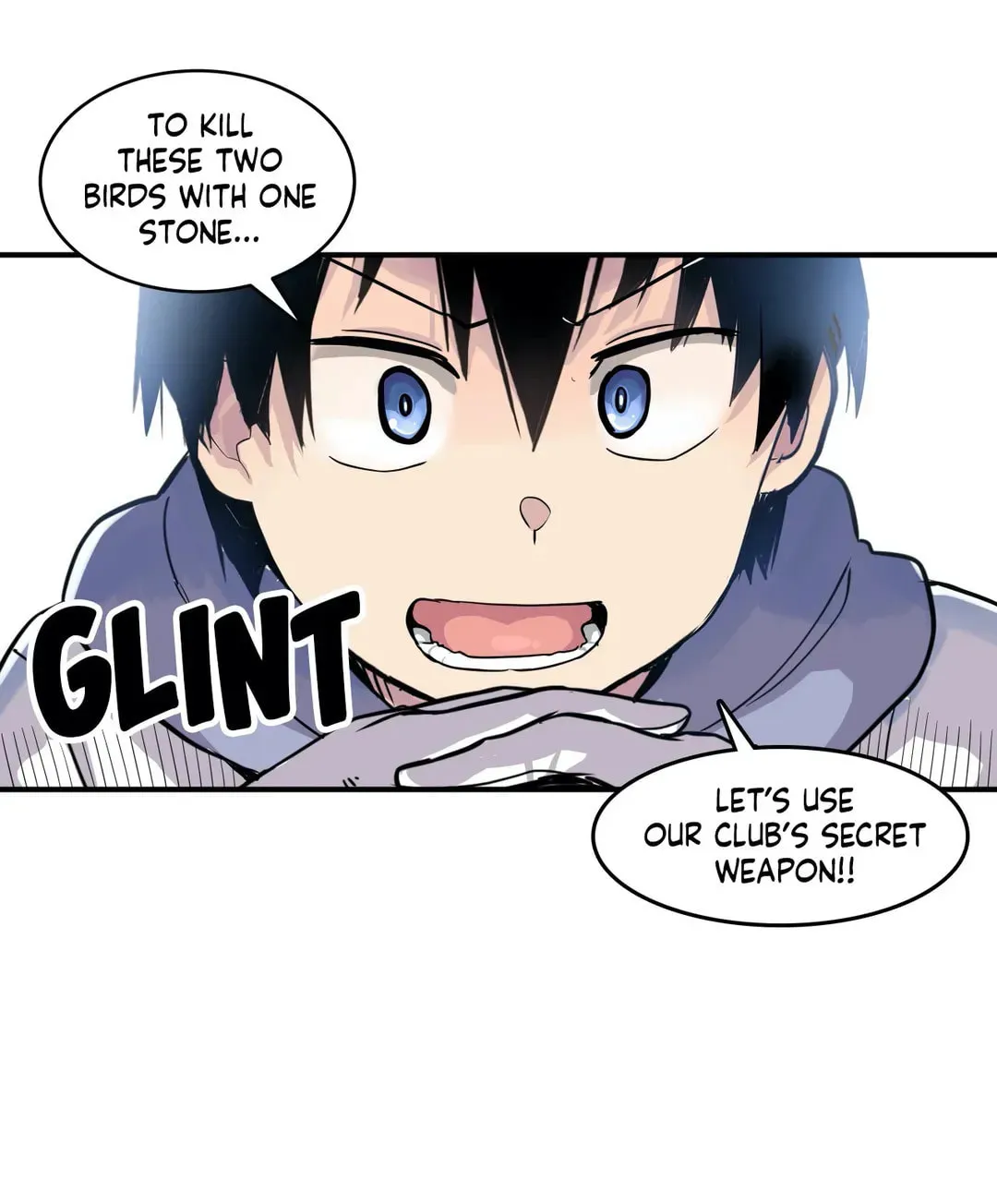 Read Rom-comixxx! chapter 6 image 91 on Lezhin