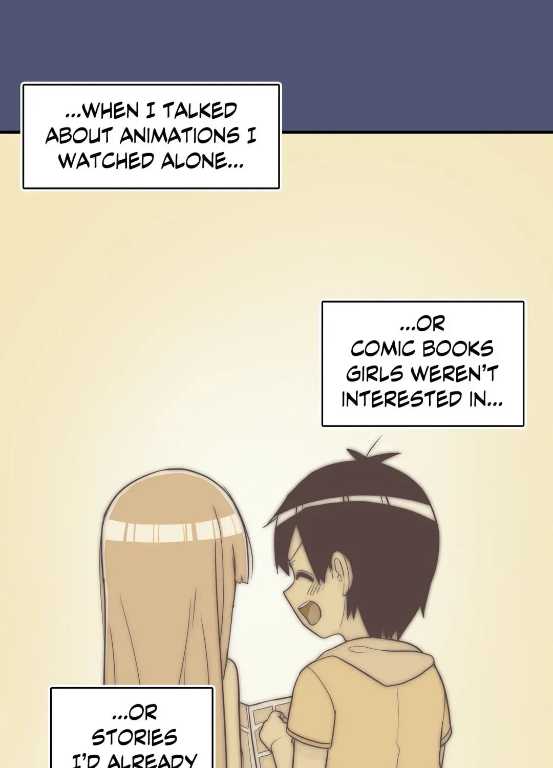 Read Rom-comixxx! chapter 8 image 10 on Lezhin