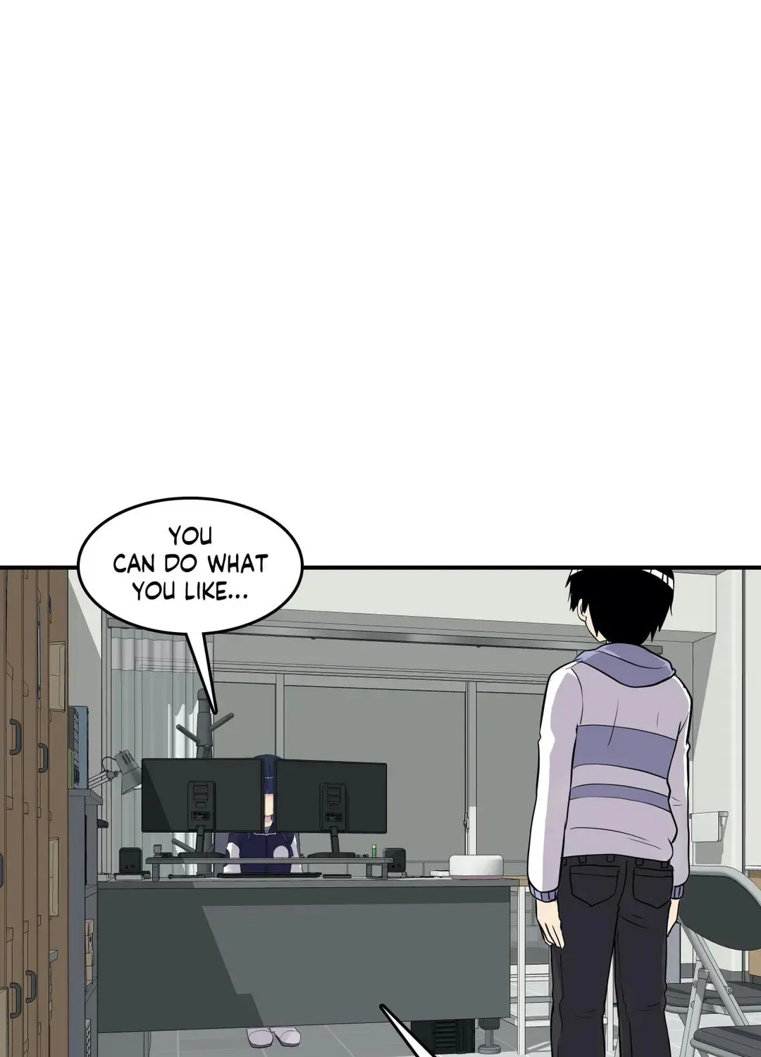 Read Rom-comixxx! chapter 8 image 101 on Lezhin