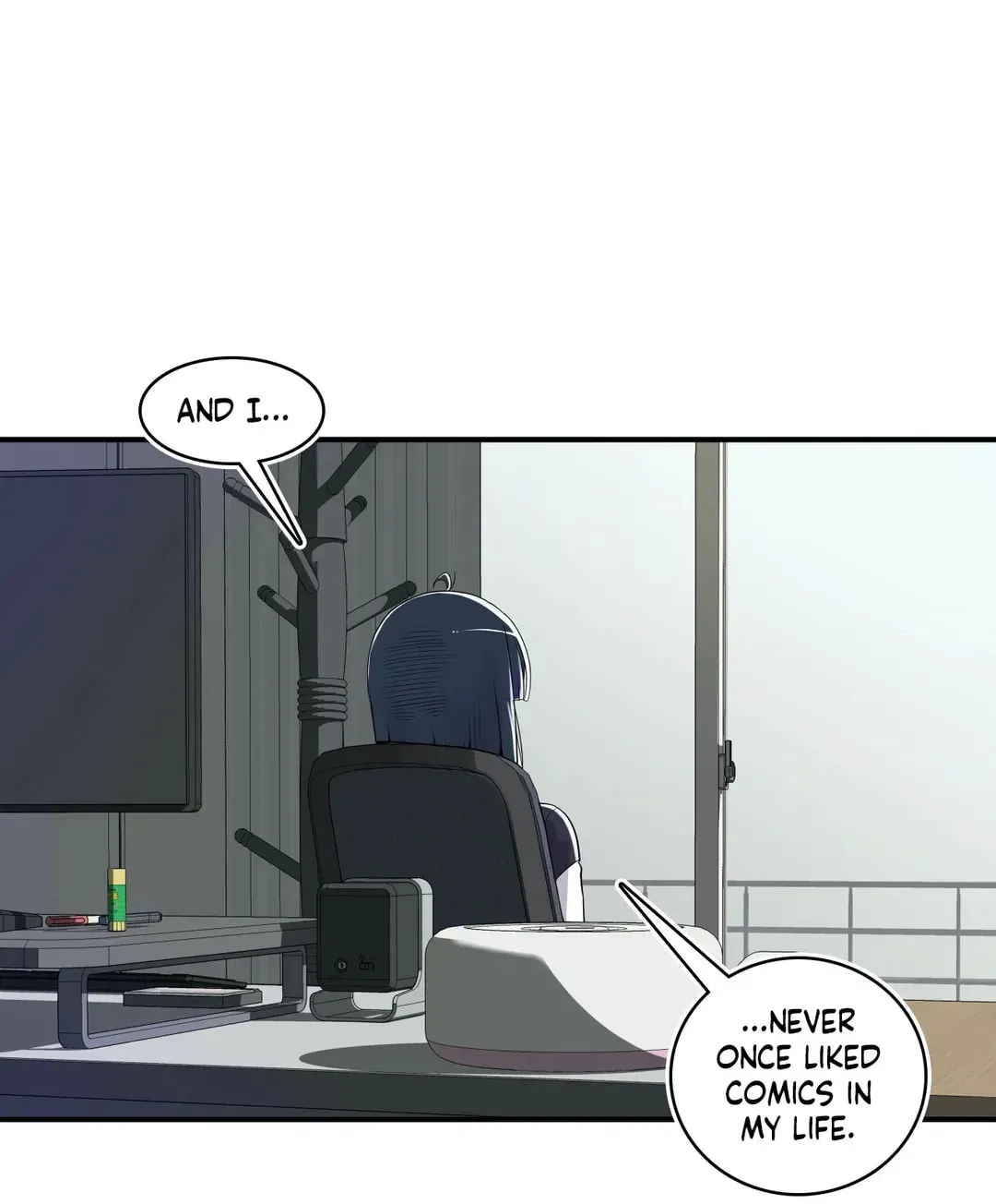 Read Rom-comixxx! chapter 8 image 108 on Lezhin