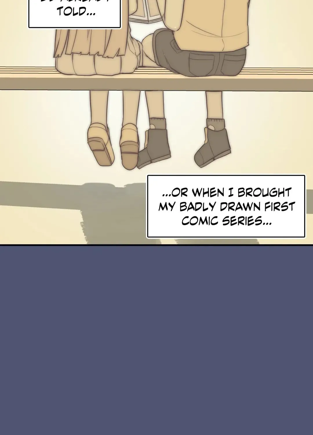 Read Rom-comixxx! chapter 8 image 11 on Lezhin