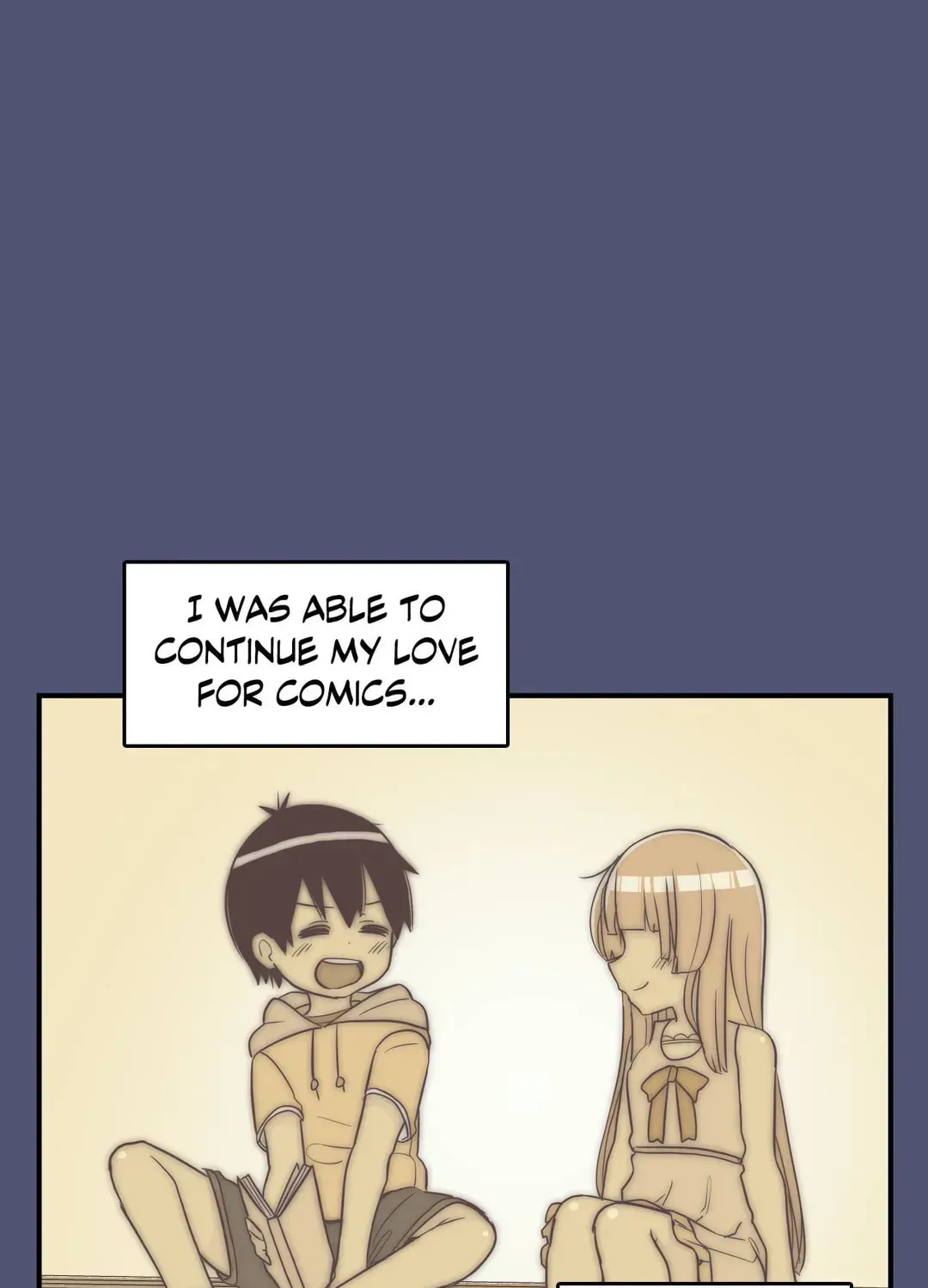 Read Rom-comixxx! chapter 8 image 13 on Lezhin
