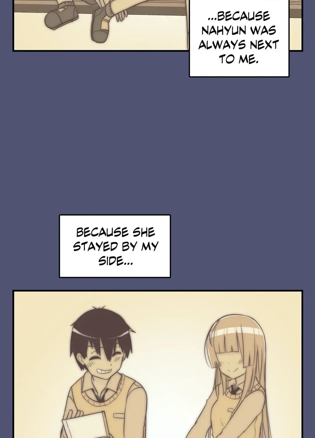 Read Rom-comixxx! chapter 8 image 14 on Lezhin