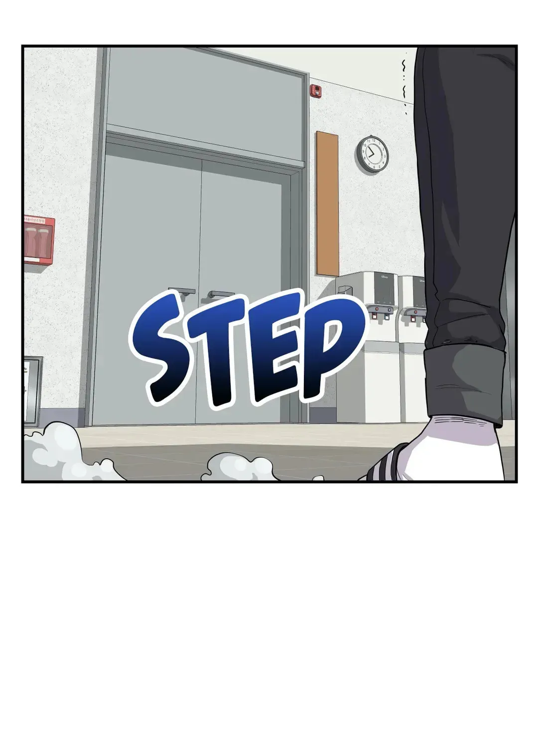 Read Rom-comixxx! chapter 8 image 27 on Lezhin