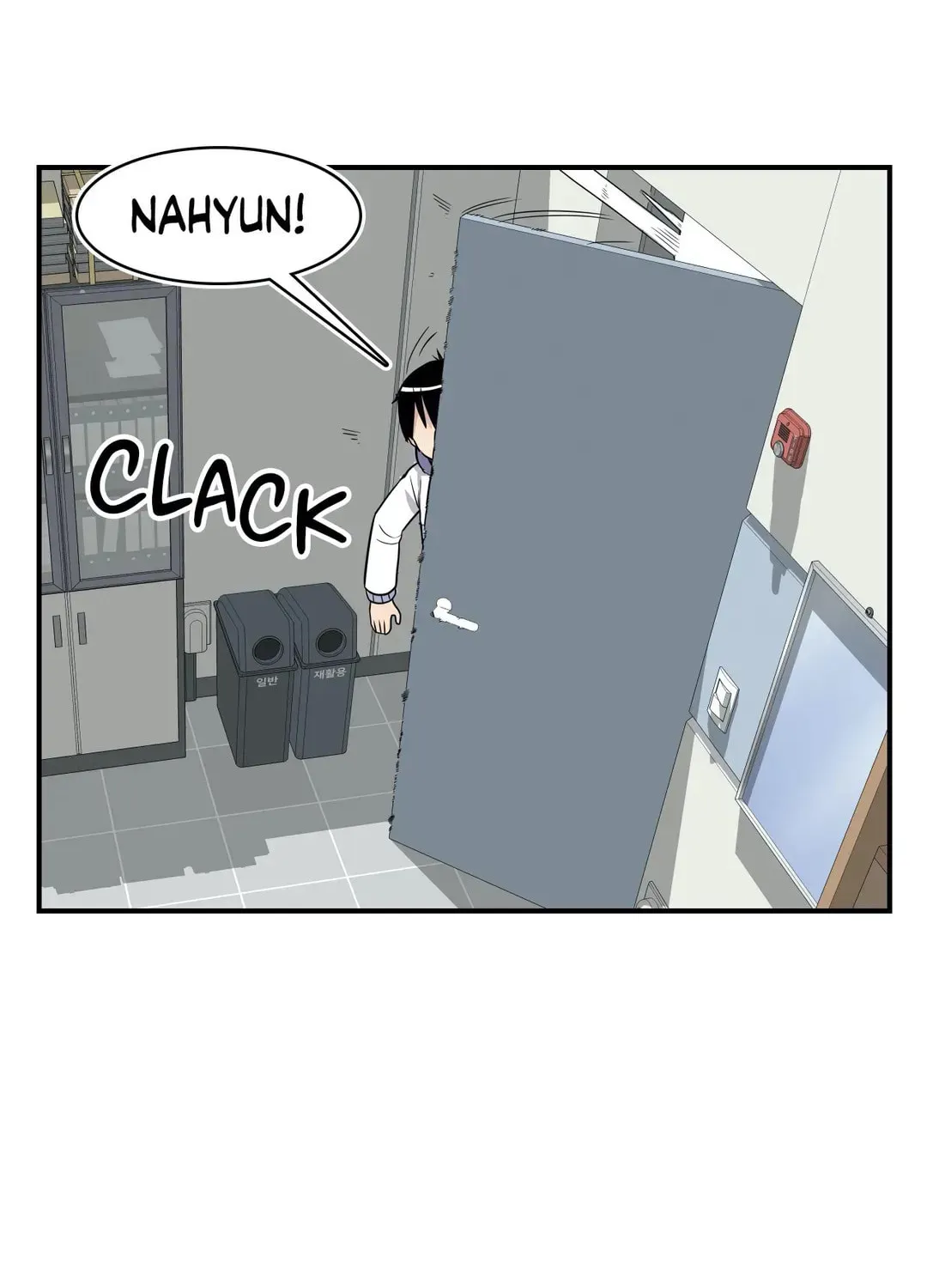 Read Rom-comixxx! chapter 8 image 28 on Lezhin