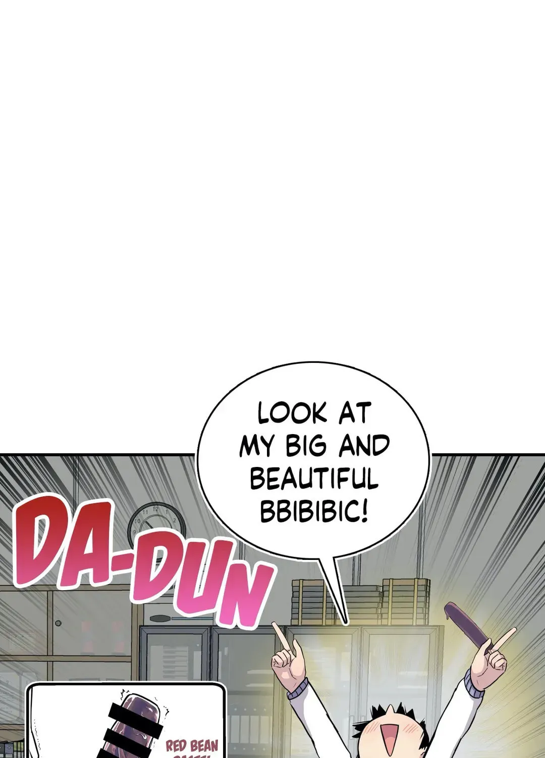 Read Rom-comixxx! chapter 8 image 30 on Lezhin