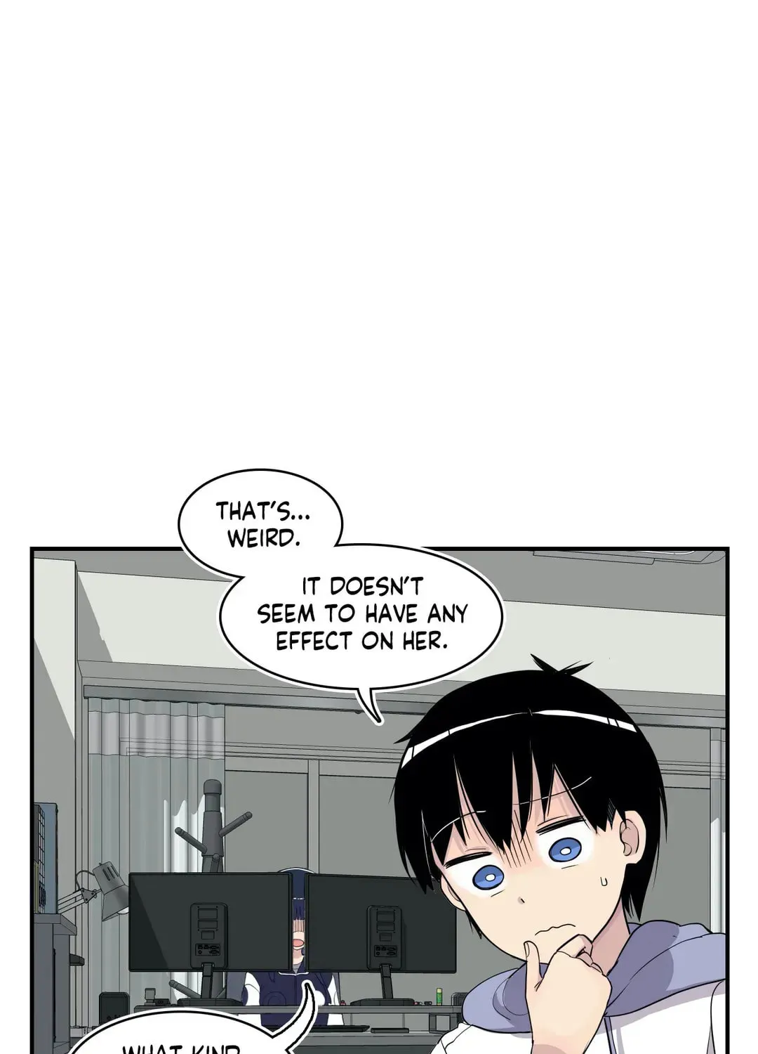 Read Rom-comixxx! chapter 8 image 33 on Lezhin