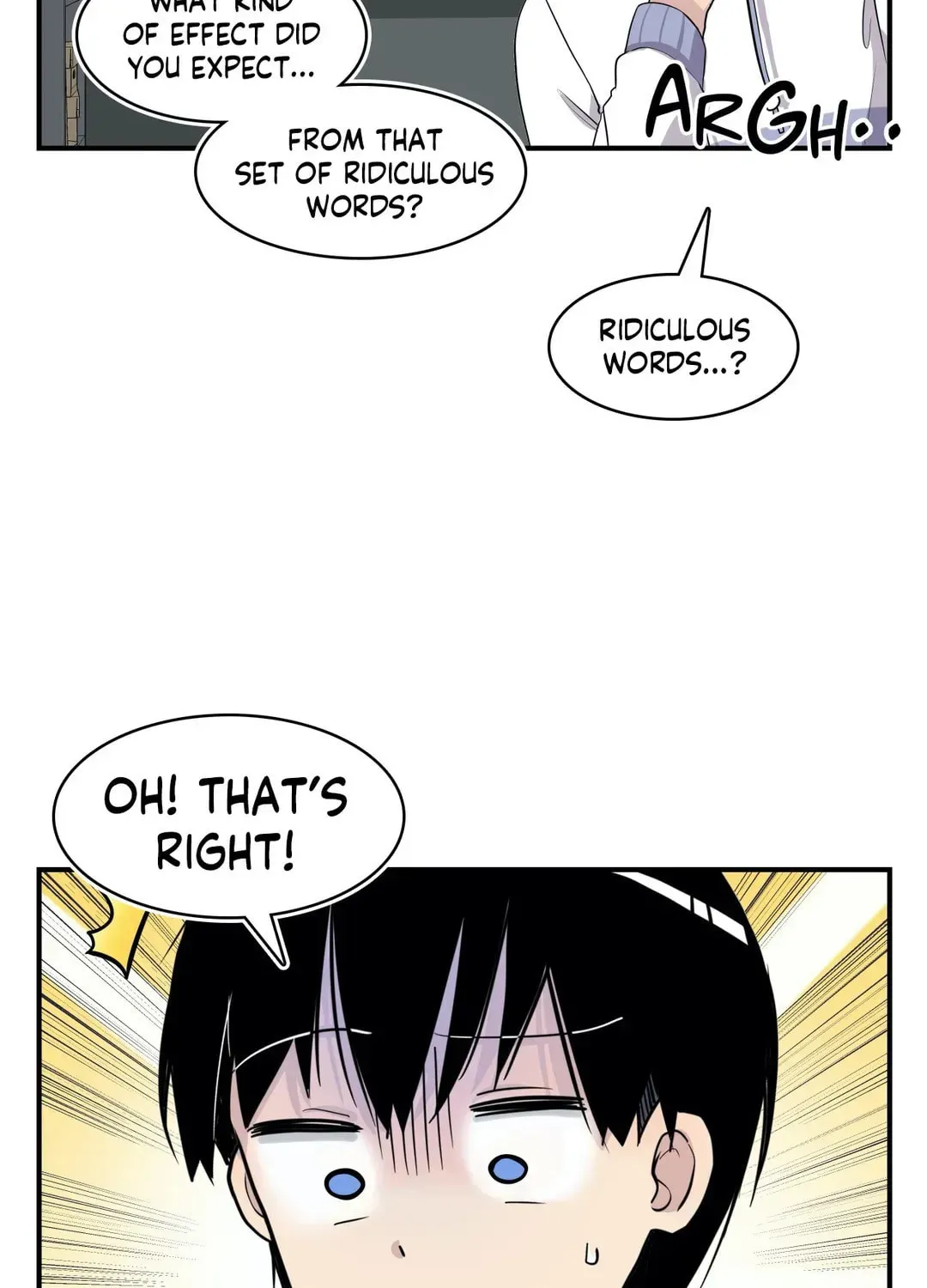 Read Rom-comixxx! chapter 8 image 34 on Lezhin