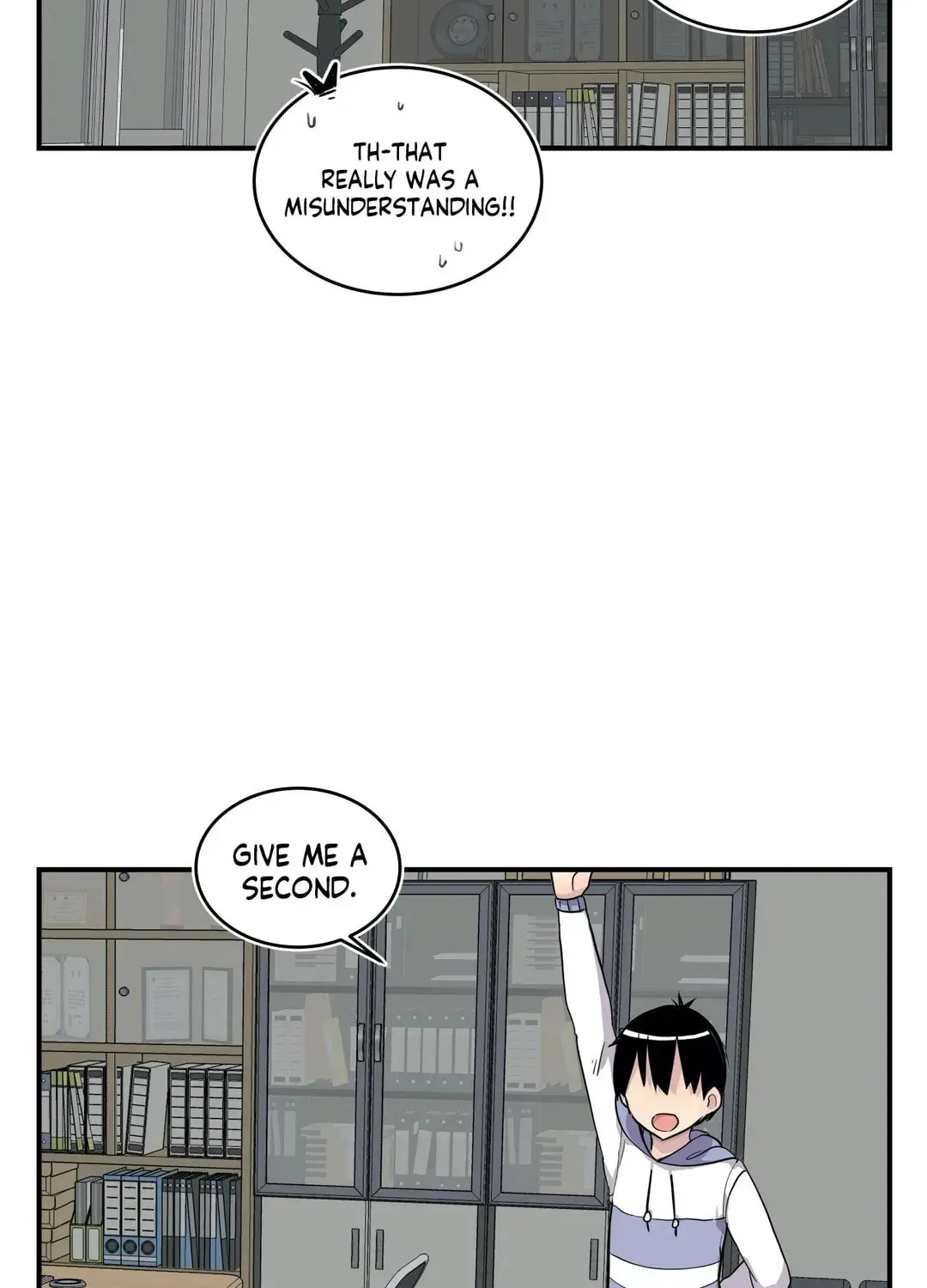 Read Rom-comixxx! chapter 8 image 37 on Lezhin
