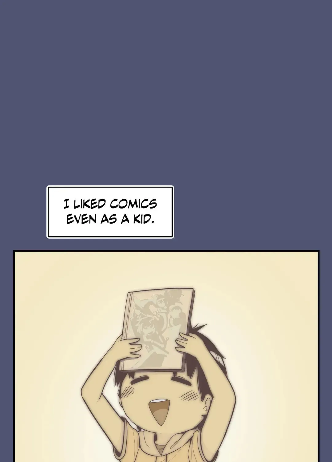 Read Rom-comixxx! chapter 8 image 4 on Lezhin