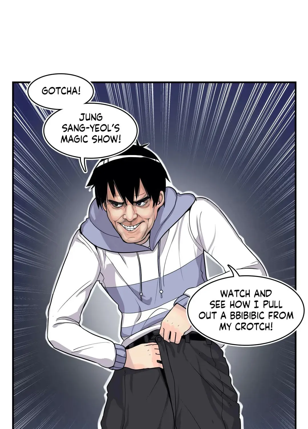 Read Rom-comixxx! chapter 8 image 40 on Lezhin