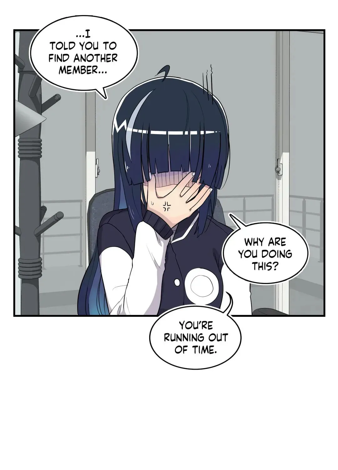 Read Rom-comixxx! chapter 8 image 45 on Lezhin
