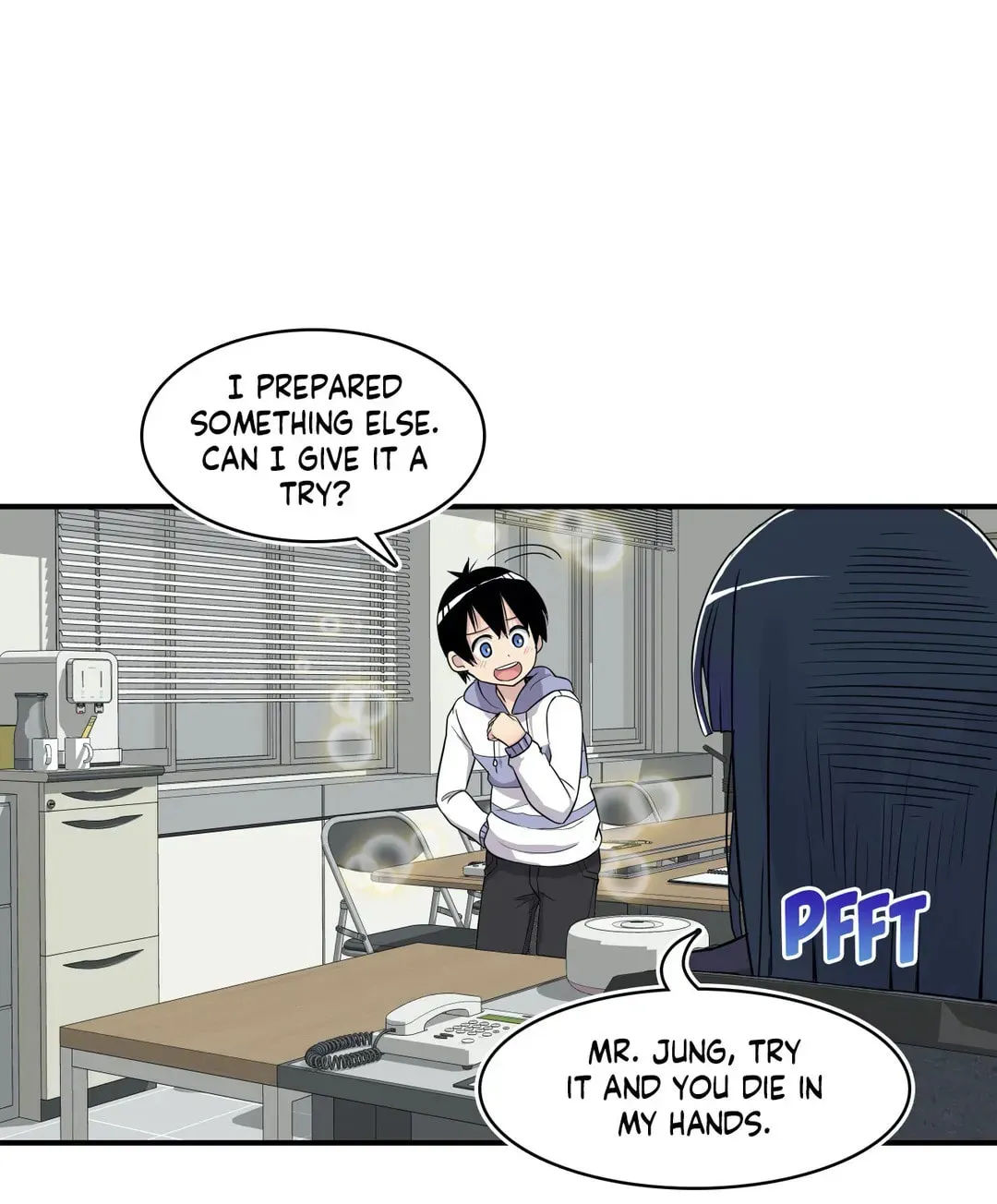 Read Rom-comixxx! chapter 8 image 47 on Lezhin