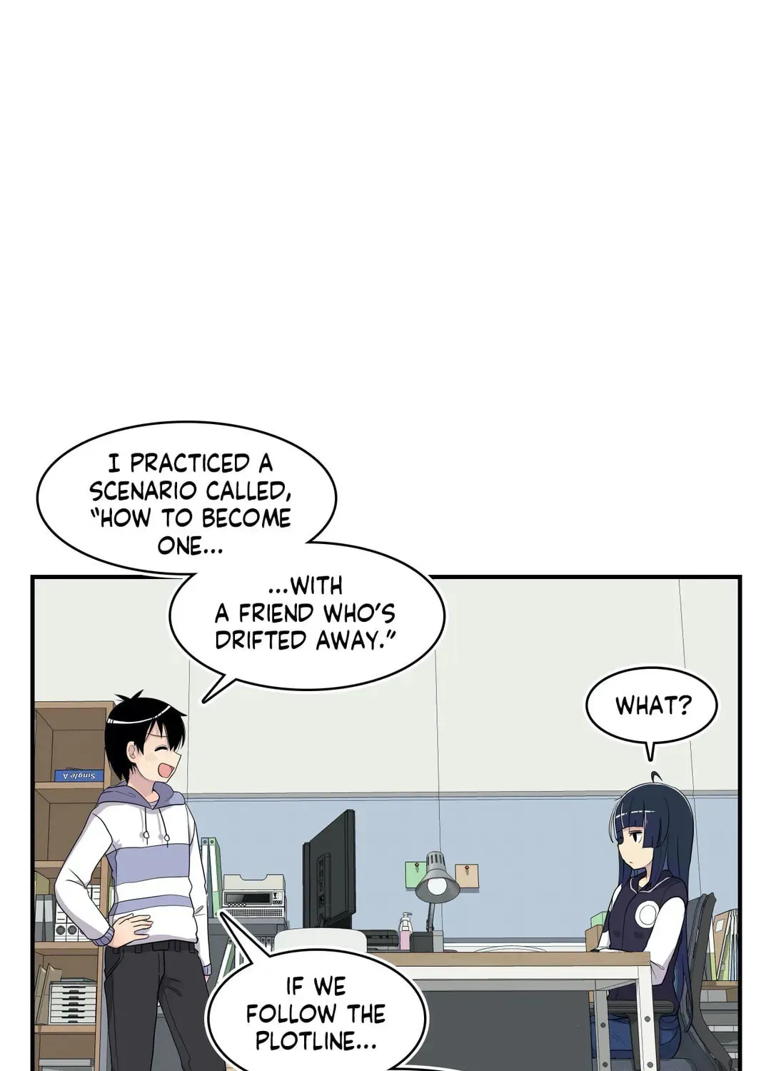 Read Rom-comixxx! chapter 8 image 48 on Lezhin