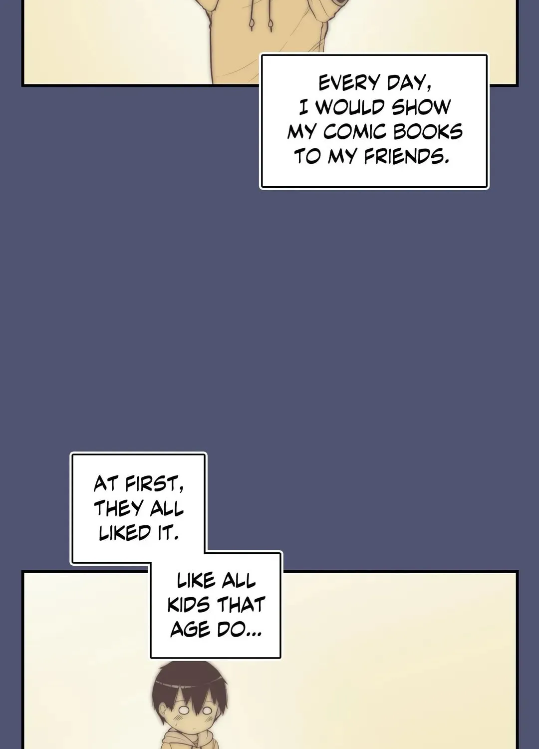 Read Rom-comixxx! chapter 8 image 5 on Lezhin