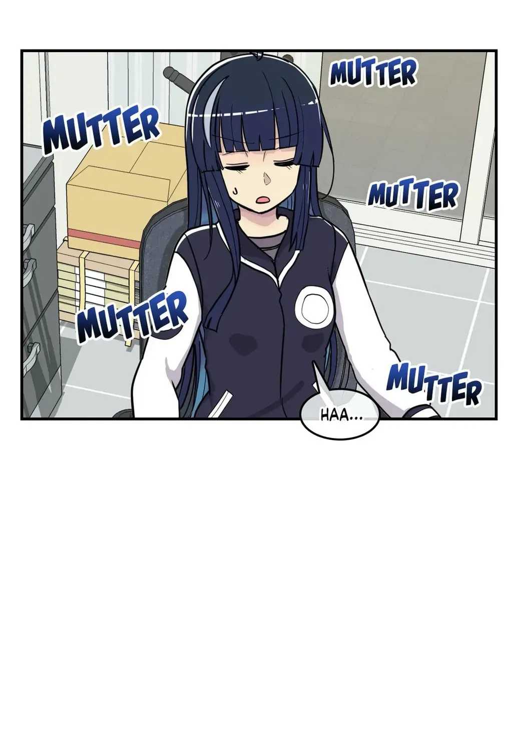 Read Rom-comixxx! chapter 8 image 54 on Lezhin