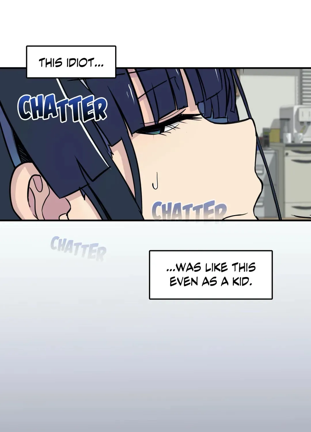 Read Rom-comixxx! chapter 8 image 56 on Lezhin