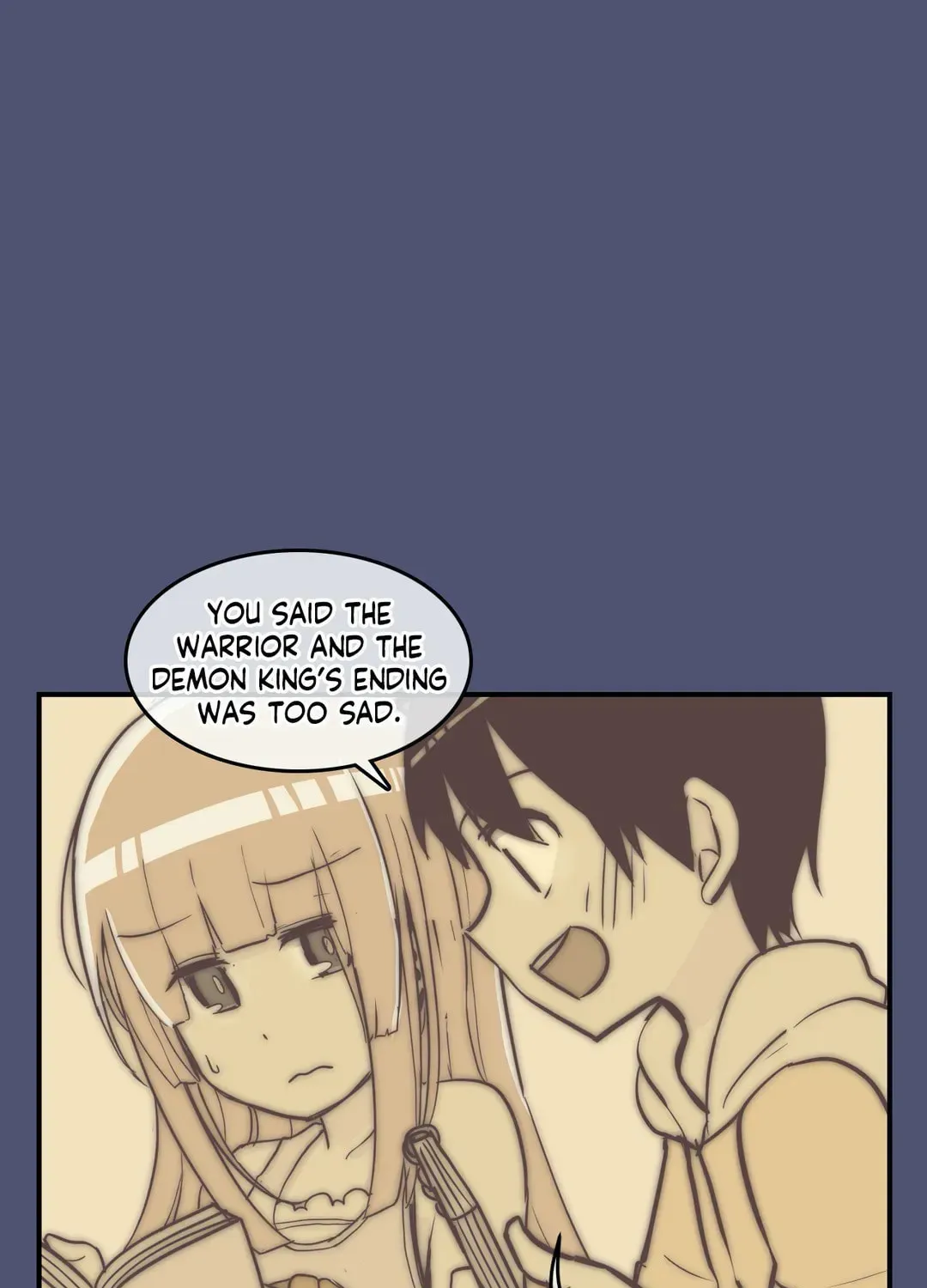 Read Rom-comixxx! chapter 8 image 59 on Lezhin