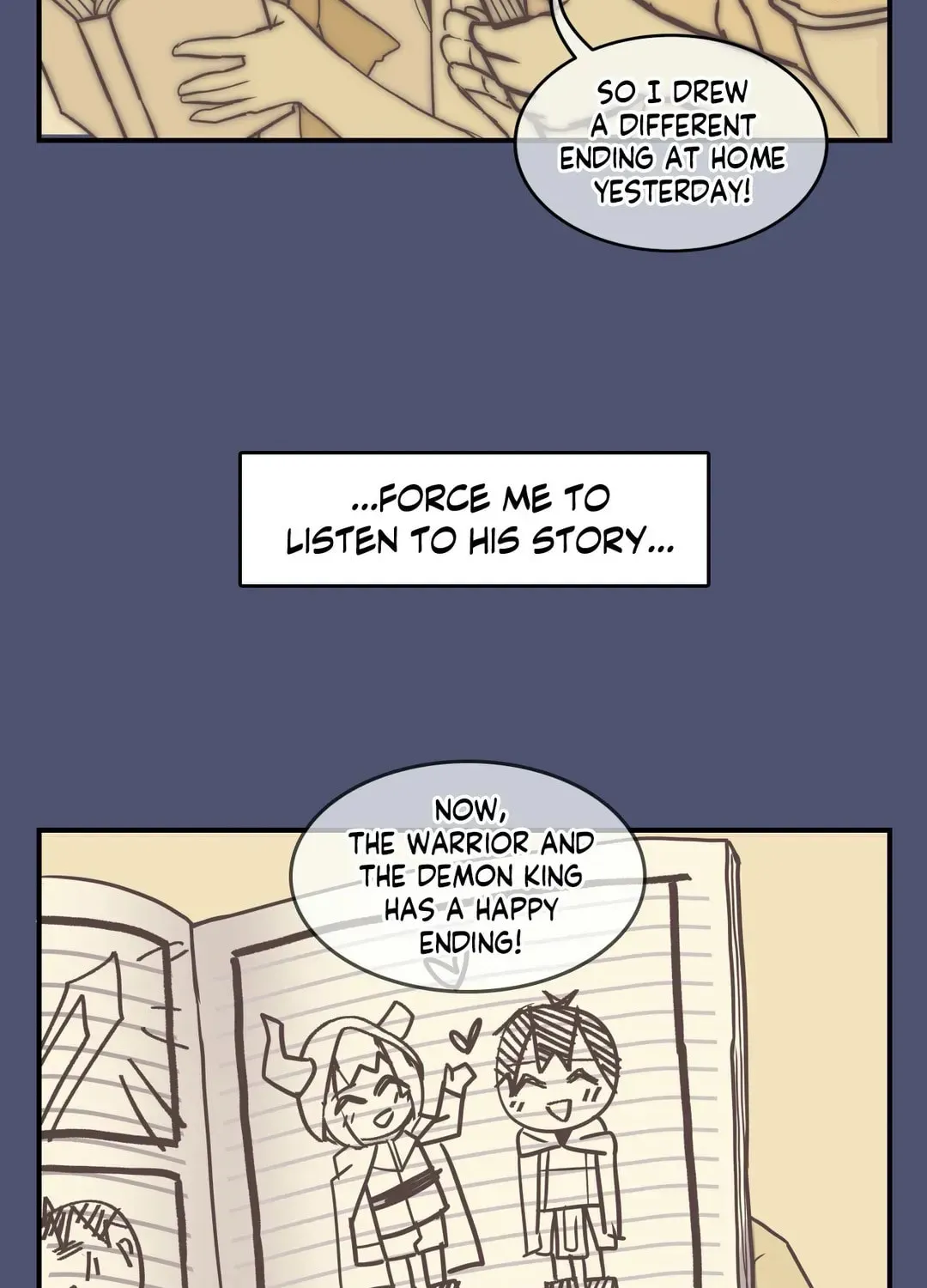 Read Rom-comixxx! chapter 8 image 60 on Lezhin