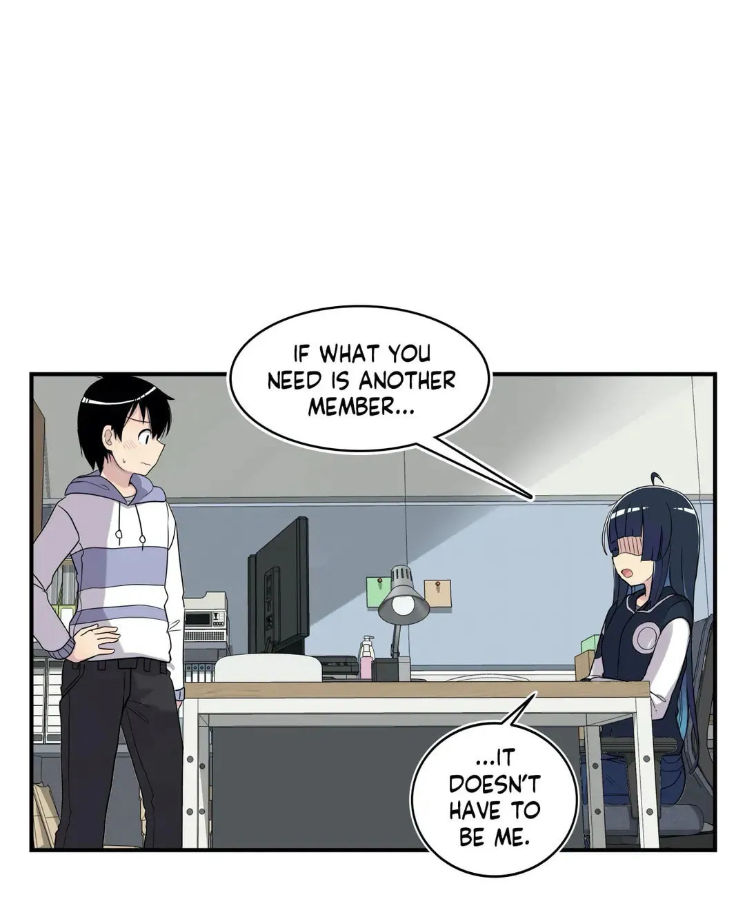 Read Rom-comixxx! chapter 8 image 68 on Lezhin