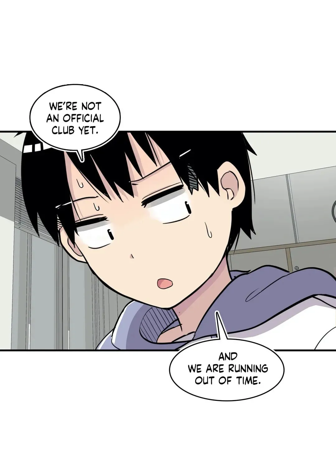 Read Rom-comixxx! chapter 8 image 73 on Lezhin