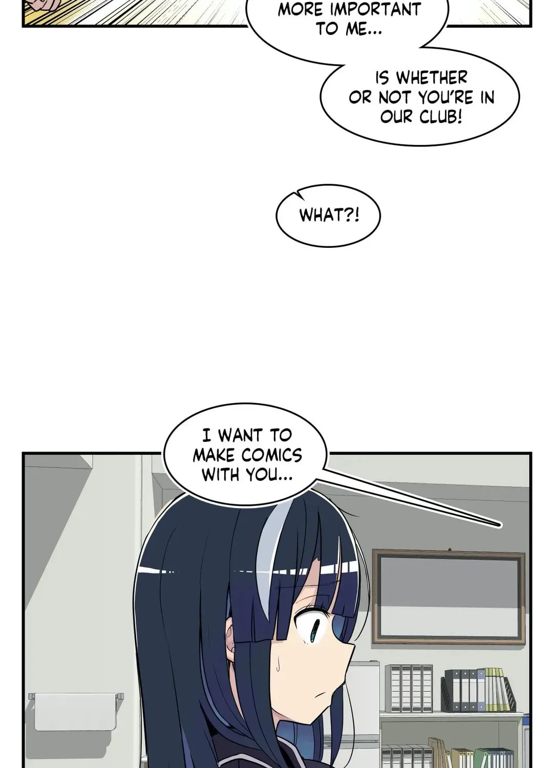Read Rom-comixxx! chapter 8 image 76 on Lezhin