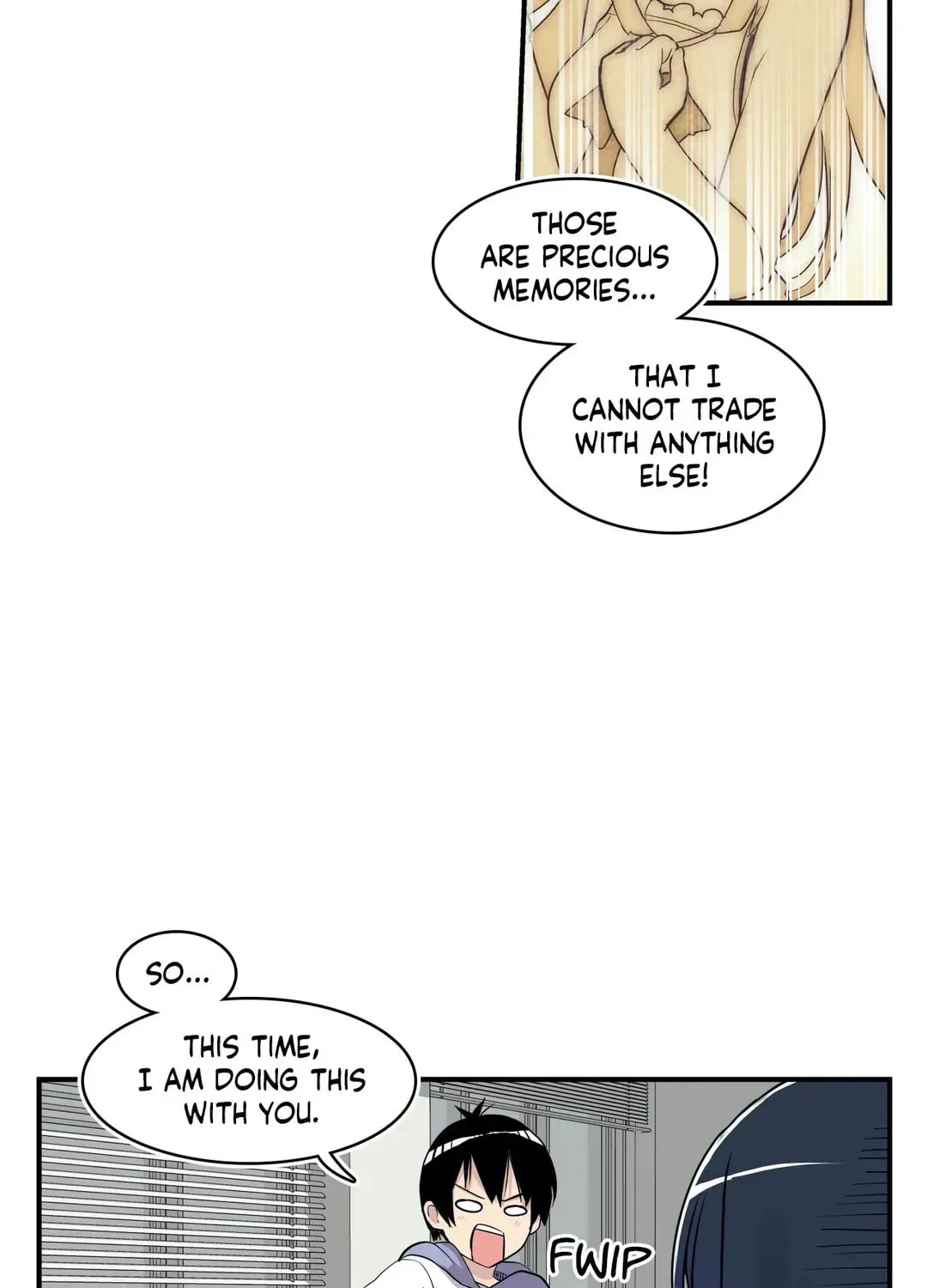 Read Rom-comixxx! chapter 8 image 79 on Lezhin