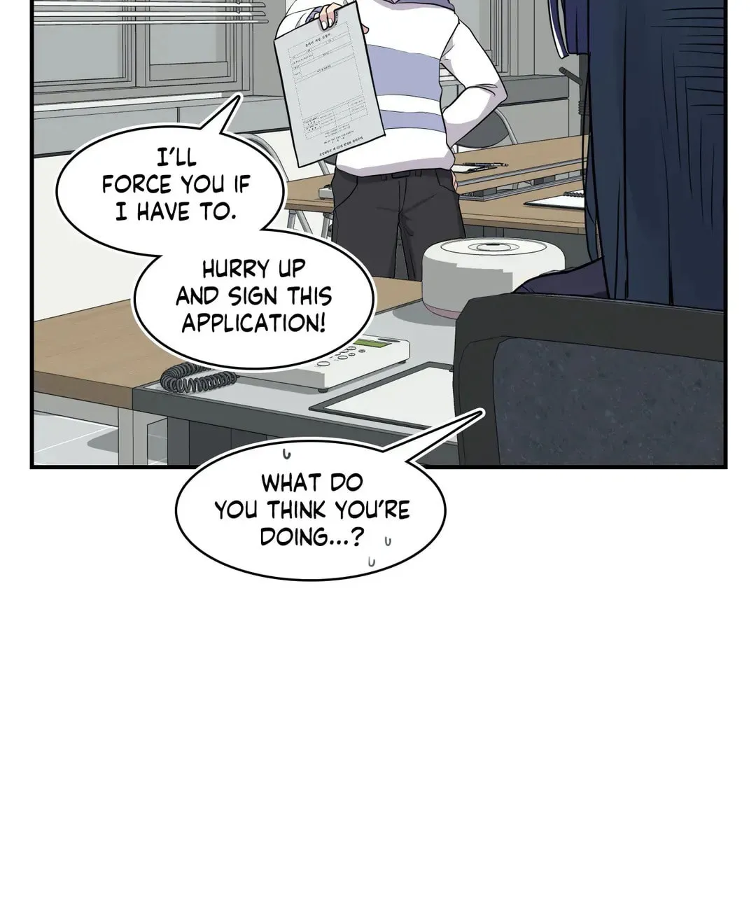 Read Rom-comixxx! chapter 8 image 80 on Lezhin