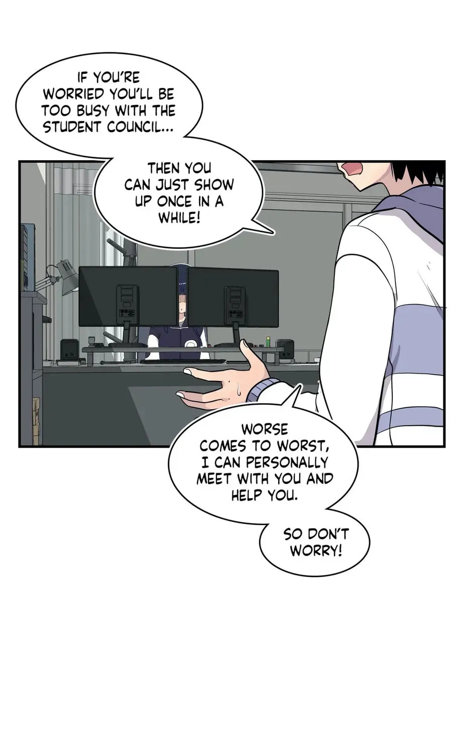 Read Rom-comixxx! chapter 8 image 81 on Lezhin