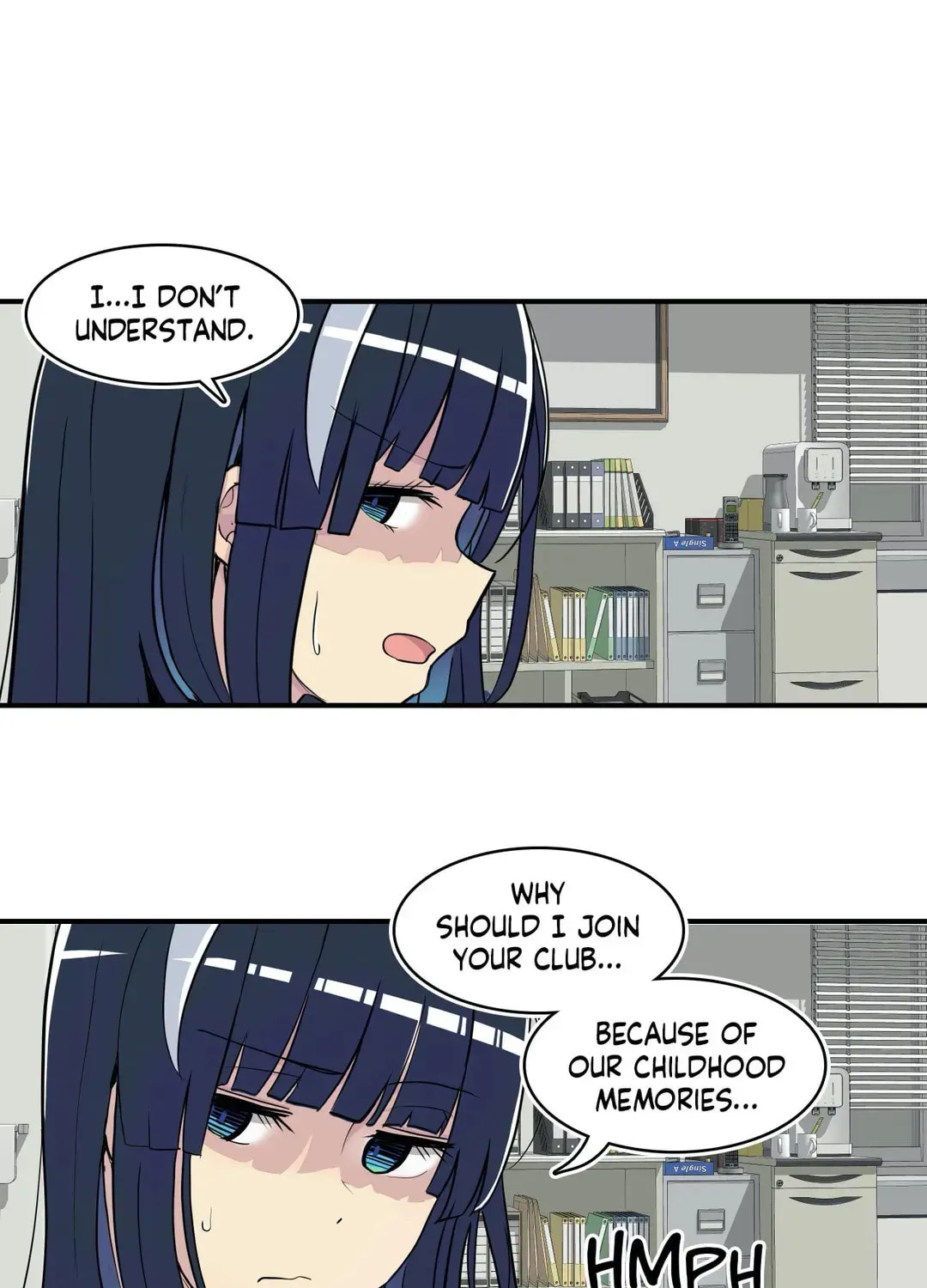 Read Rom-comixxx! chapter 8 image 83 on Lezhin