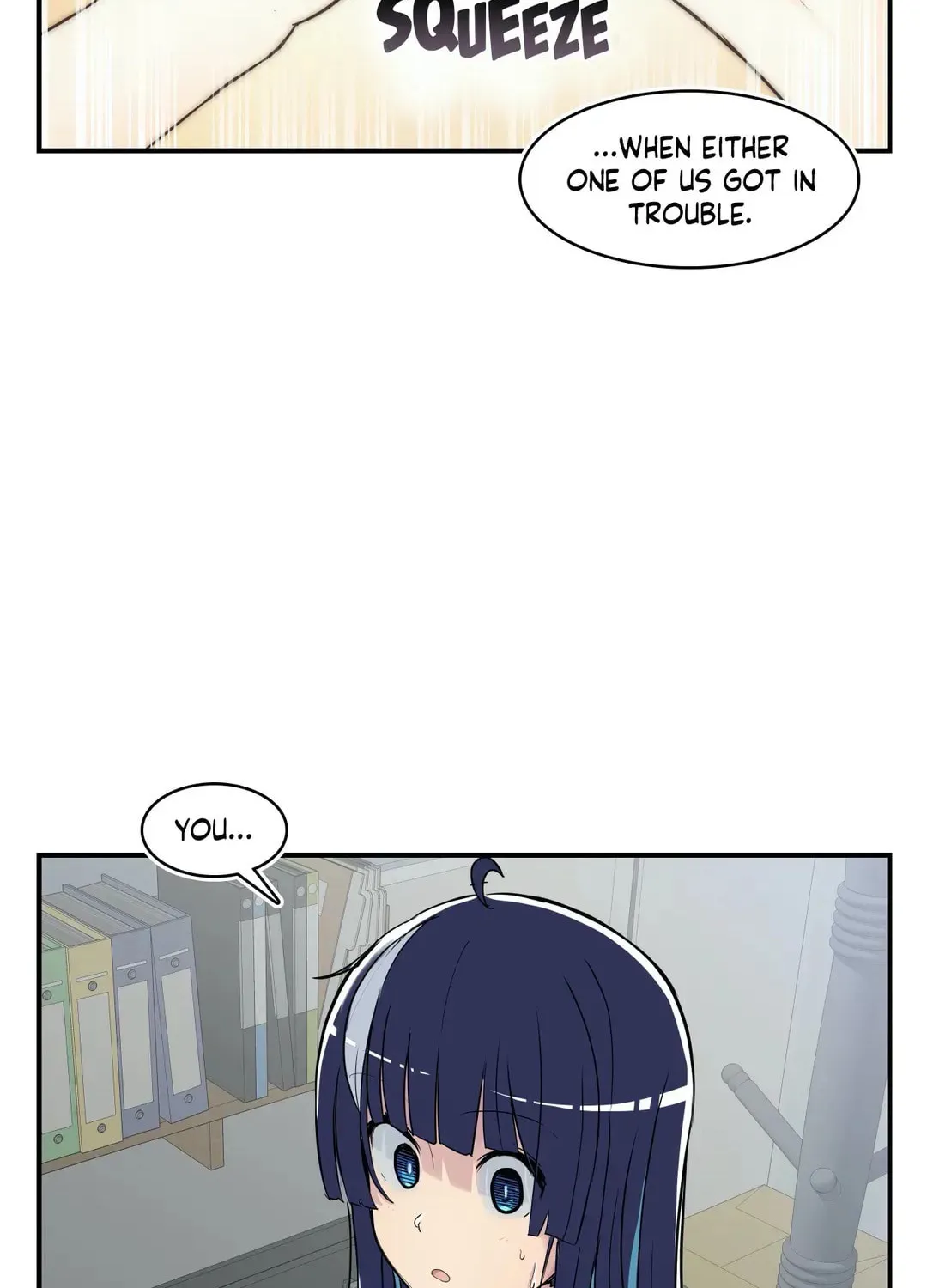 Read Rom-comixxx! chapter 8 image 87 on Lezhin