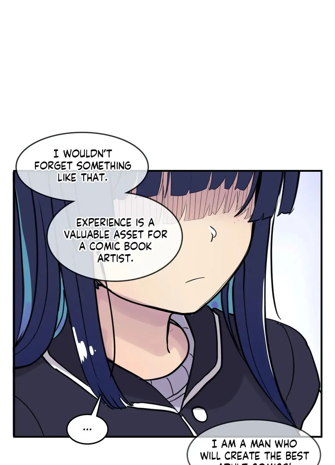 Read Rom-comixxx! chapter 8 image 93 on Lezhin