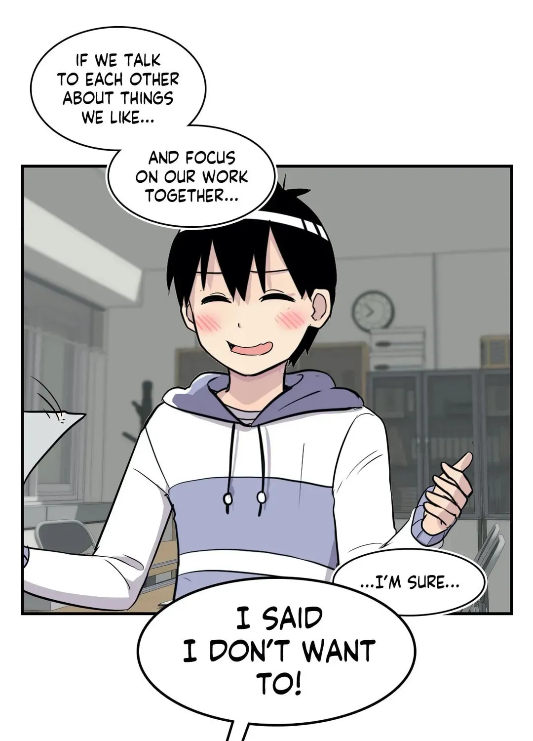 Read Rom-comixxx! chapter 8 image 96 on Lezhin