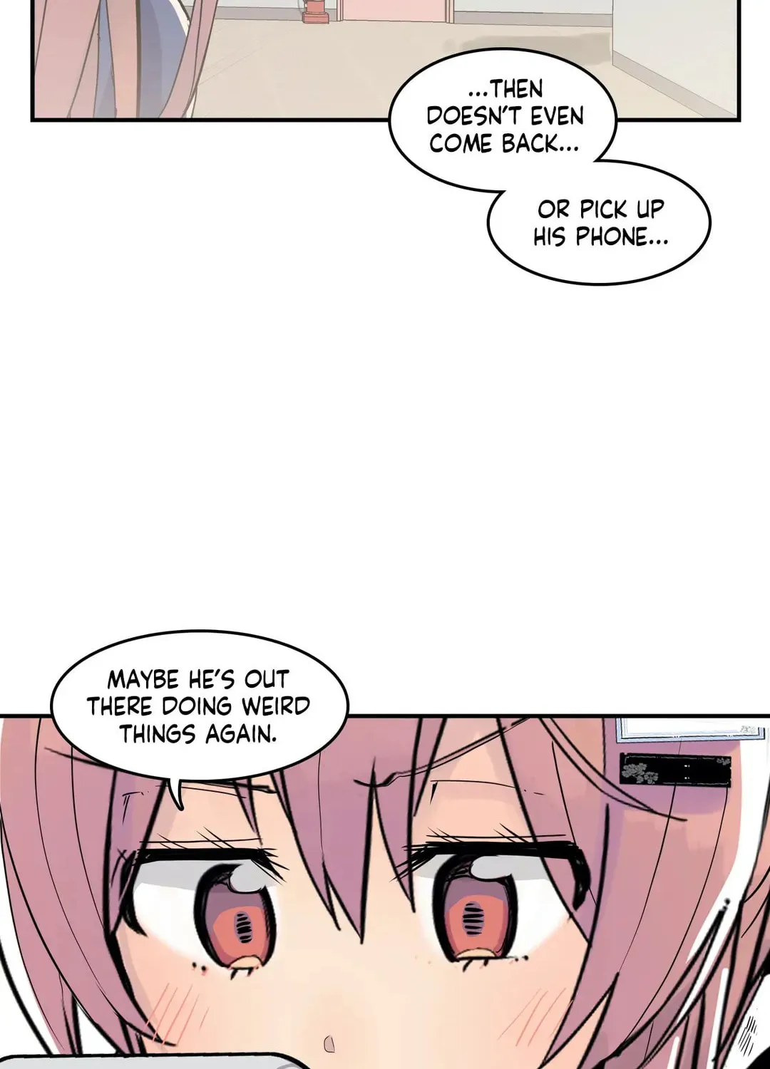 Read Rom-comixxx! chapter 9 image 10 on Lezhin