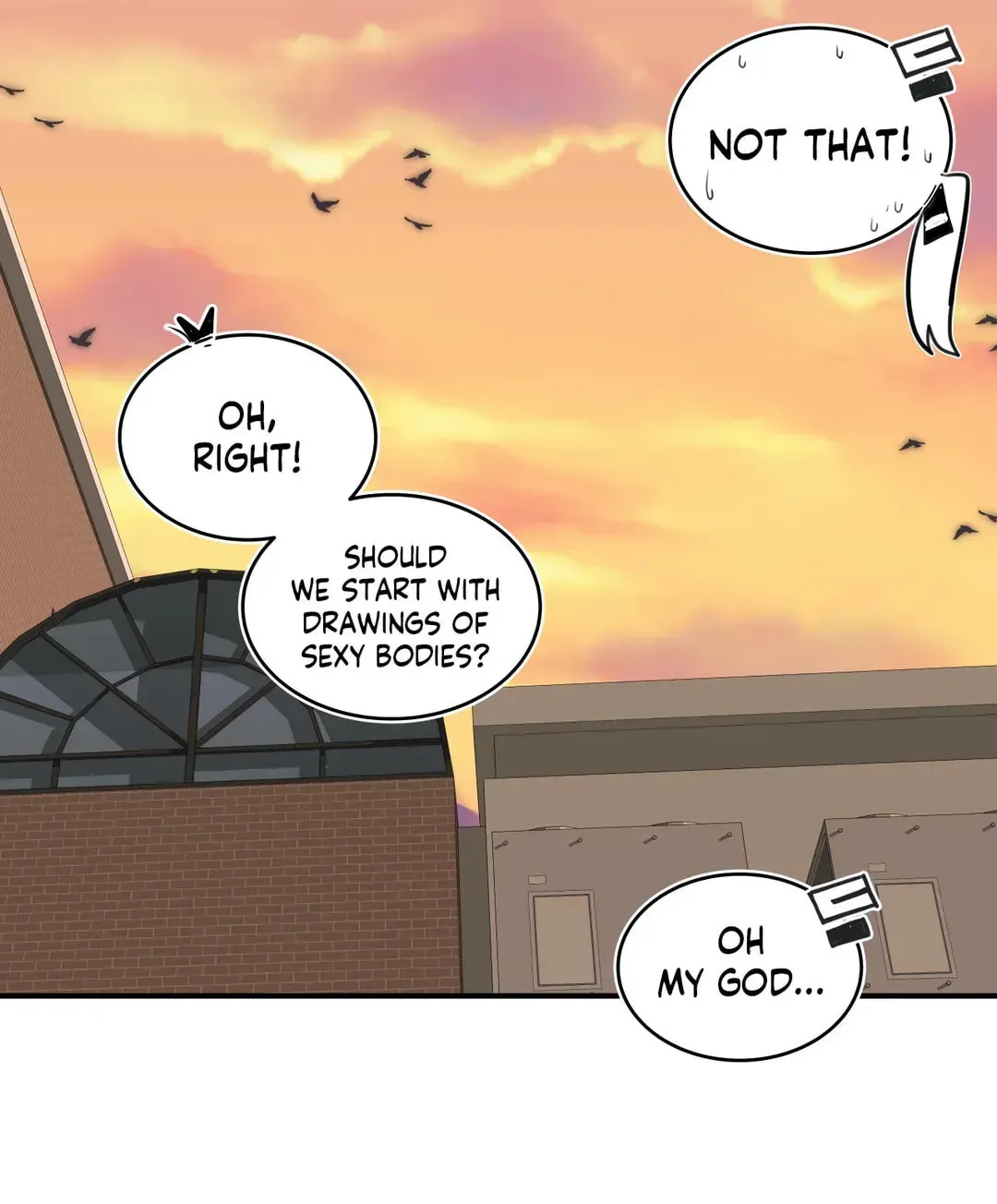 Read Rom-comixxx! chapter 9 image 114 on Lezhin