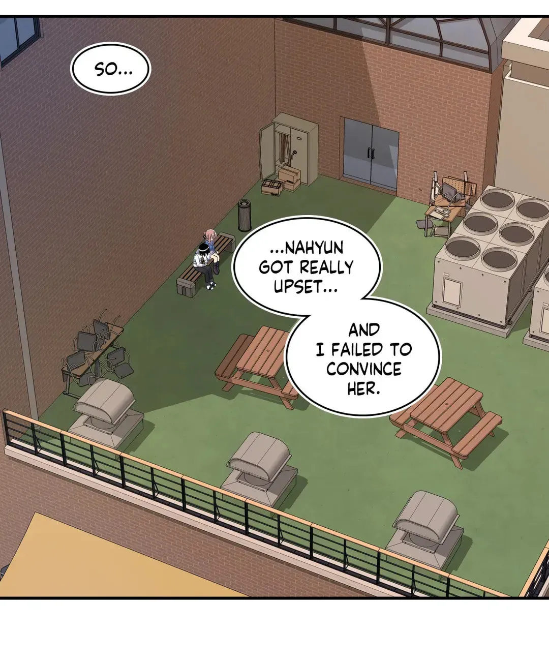 Read Rom-comixxx! chapter 9 image 19 on Lezhin