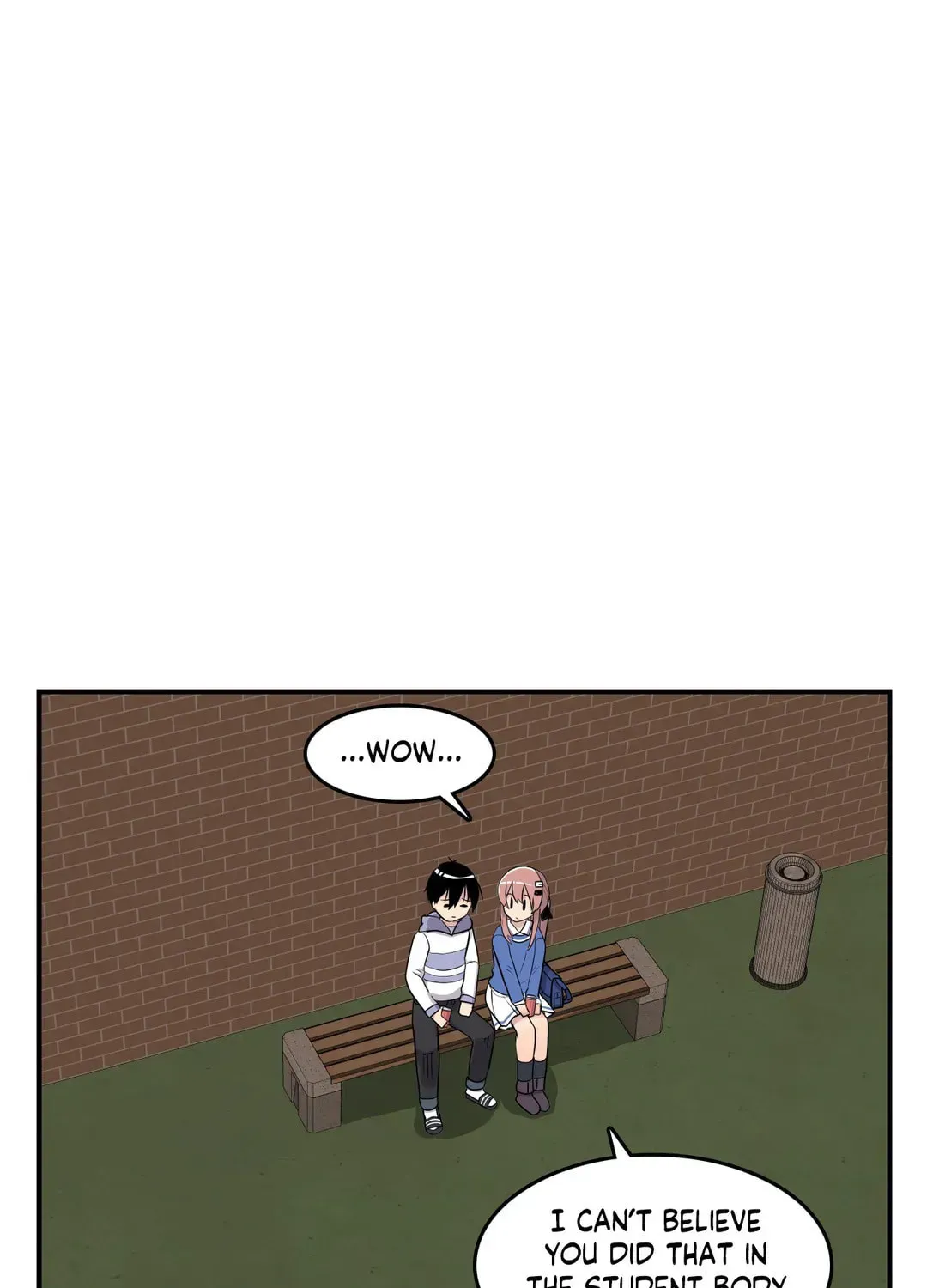 Read Rom-comixxx! chapter 9 image 20 on Lezhin