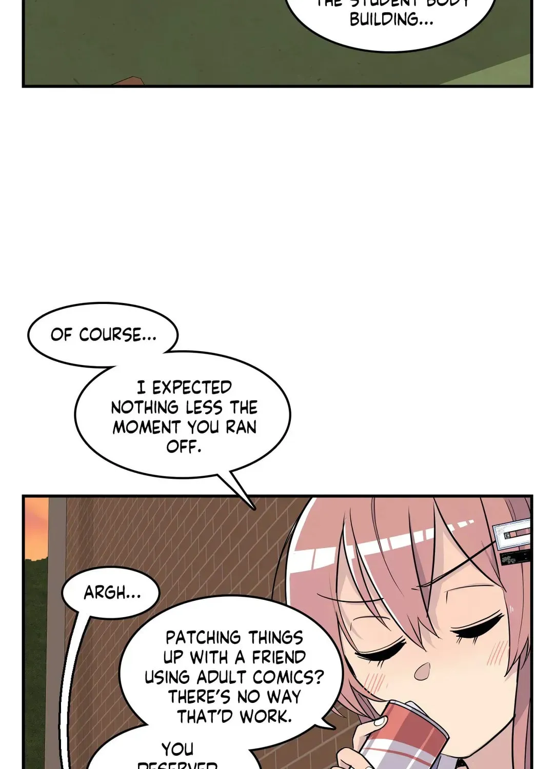 Read Rom-comixxx! chapter 9 image 21 on Lezhin