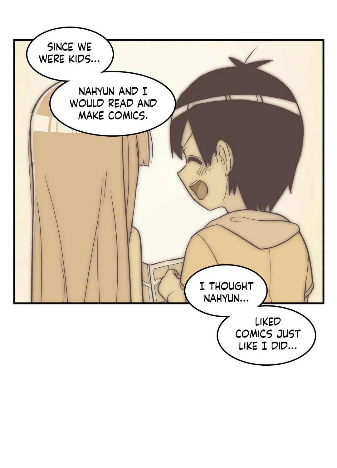 Read Rom-comixxx! chapter 9 image 26 on Lezhin